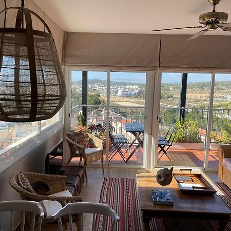 Apartamento Sea Views Penthouse Sitges Exterior foto