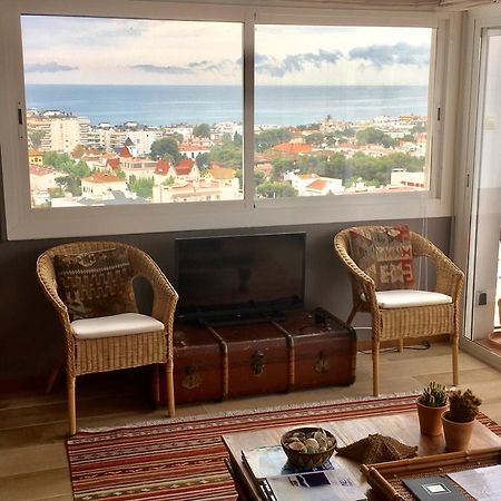 Apartamento Sea Views Penthouse Sitges Exterior foto